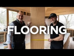 30,000 Pounds of The Finest White Oak is Transforming This Home