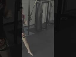 Knee Strike Techniques secrets #muaythai #thaiboxinglife