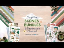 Creative Memories Scene Bundles