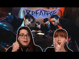 xikers(싸이커스) - ‘BREATHE’ Official MV REACTION