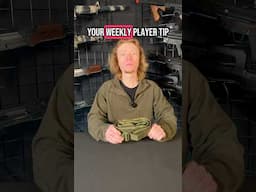 Don’t miss this weeks #playertip #foxairsoft #airsoft #dontsuck #coloradoairsoft #fyp