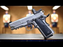 Best Striker-Fired 9mm Pistols of 2025 – Top 10 Picks