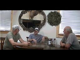 Spanish Maps of the Uintah Mountains and Utah.  Rick Dan and Dave talk about these important maps