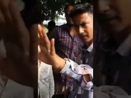 জমি বুঝিয়ে দেন! #humanrights #syed_rayhan #viralshort #shorts
