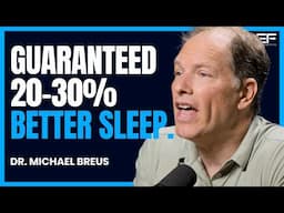 Sleep Doctor's No. 1 SECRET! The Science & Practice of Perfecting Your Sleep with Dr. Michael Breus