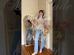 Me Made May day 20! 20/31 handmade ootds! #outfit #ootd #outfits #sewing #diy