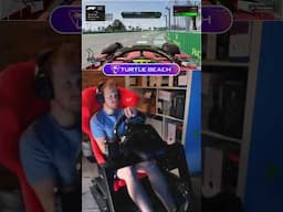 Doing a lap around the F1 Saudi Arabian GP on the VelocityOne Race Sim Racing Rig