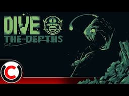 The Deep Sea Life Is DANGEROUS! - Dive the Depths