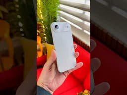 Meet the new Apple iPhone 17 Air. #iphone17air