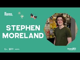 FameLab 2025 | NI Final - Stephen Moreland