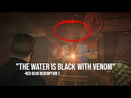 The Sumerian Abzu in Red Dead Redemption 2