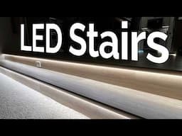 Ultimate Guide to LED Stair Treads