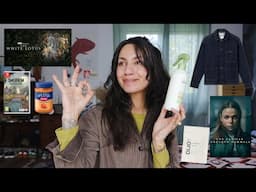 Des séries, le meilleur jeu vidéo, un exfoliant corps iiin-croyable et un flop monumental !