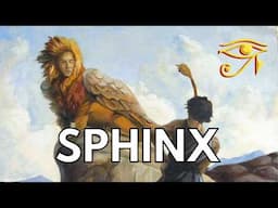 The Sphinx | Creature of Riddles