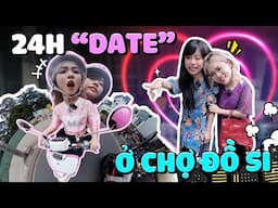 Trải nghiệm thử hẹn hò kiểu sinh viên cùng "bạn thân". MisThy "bị đánh rớt" vì làm điều này!?