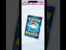 Wonder Pick Pokémon TCG #pokemoncards #pokemontcg #wonderpick #shorts