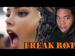 OF COURSE ADIKETHEONE TRY NOT TO LAUGH 69 WOULD BE FREAKY