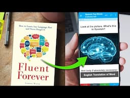 How to Become Fluent Forever in Any Language