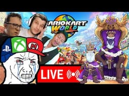 Nintendo Fanboys Are STILL DEFENDING THE SWITCH 2 And $80 Games! Watching Fanboys LIVE!!!