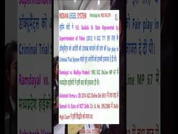 Case of VK Sashikala vs State on submission of documents