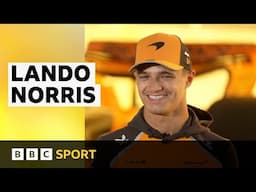 "Not perfect" - McLaren's Lando Norris on start to 2025 season  | Formula 1 | BBC Sport