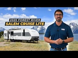 2025 Forest River Salem Cruise Lite | RV Overview