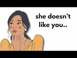 why she isn't interested in YOU (might hurt your feelings)