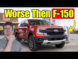 Ford Ranger 2.7L EcoBoost MPG Test – Real World Fuel Economy Comparison!