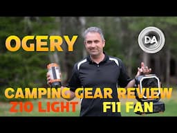 Ogery Camping Gear Review | Is the Tiktok Sensation Any Good?