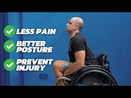 Morning Mobility Routine for Wheelchair Users