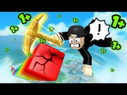 Digging 532,687,482 Feet Down in Roblox