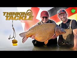 Fishing an AMAZING German Sand Pit  - Danny Fairbrass & Christopher Paschmanns | Thinking Tackle