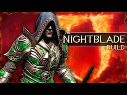 The Nightblade Build - Oblivion Remastered