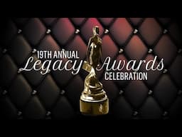 Women of Power 2025: The 19th Annual Legacy Awards Gala (Hosted by Accenture)