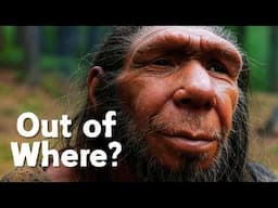 Scientists Could Be TOTALLY Wrong About The Origins Of Humans