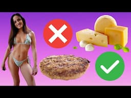 🔴 BEST versus WORST high protein foods for weight loss on the CARNIVORE DIET