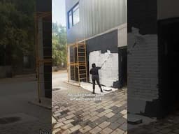 How I made my two-storey Montreal mural 🎨