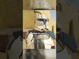 Andor meets the 501st