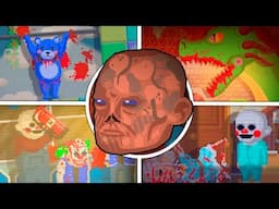The Happyhills Homicide 2 Out For Blood - Full Gameplay + Ending