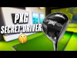 I try PXG’s new SECRET driver!