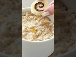 Cute Instant Oatmeal Ideas 🥣💕