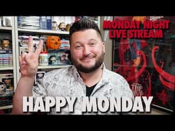 Happy Monday! | Monday Night Live Stream