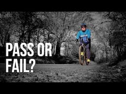 My first ride challenge of 2025 (+AliExpress Cashback)