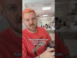 I thought this would go differently