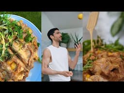 Full Day in My Kitchen Vlog | New Sweet & Savoury Meals I Love