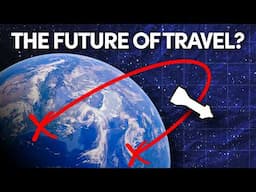 Can SpaceX Revolutionize Your Travel? Starship Point-to-Point Explained!