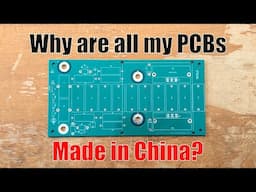 Making things in the USA is *hard*