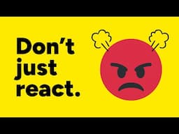 Master your emotions... without having a meltdown!