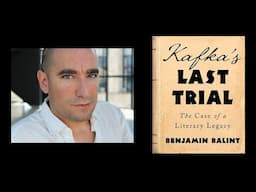 Virtual Lecture | Benjamin Balint: Kafka’s Last Trial