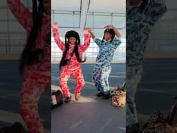 TIKTOK VIRAL COUPLE DANCE ✈️♥️
